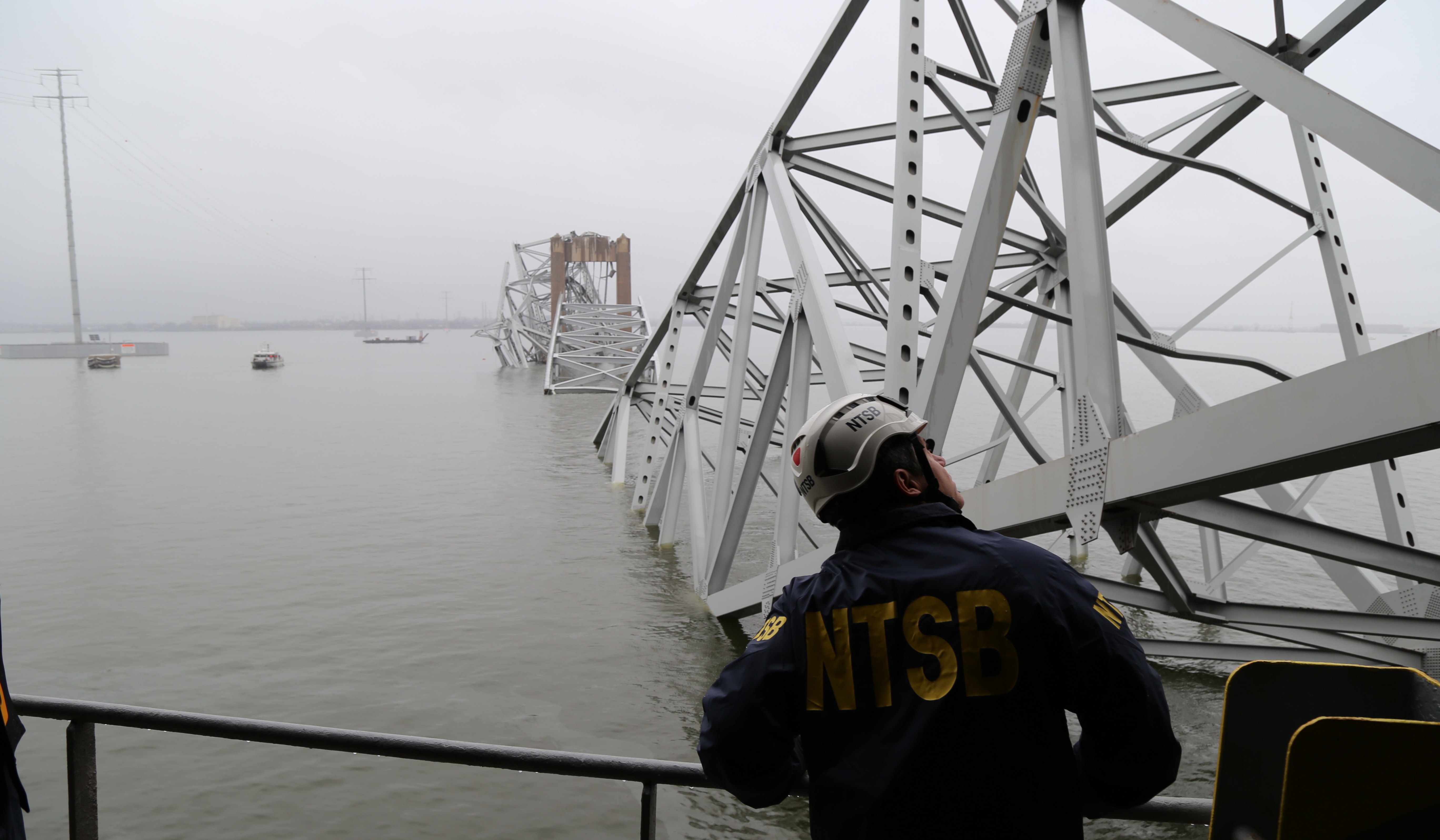 What can we learn from the Baltimore bridge collapse?