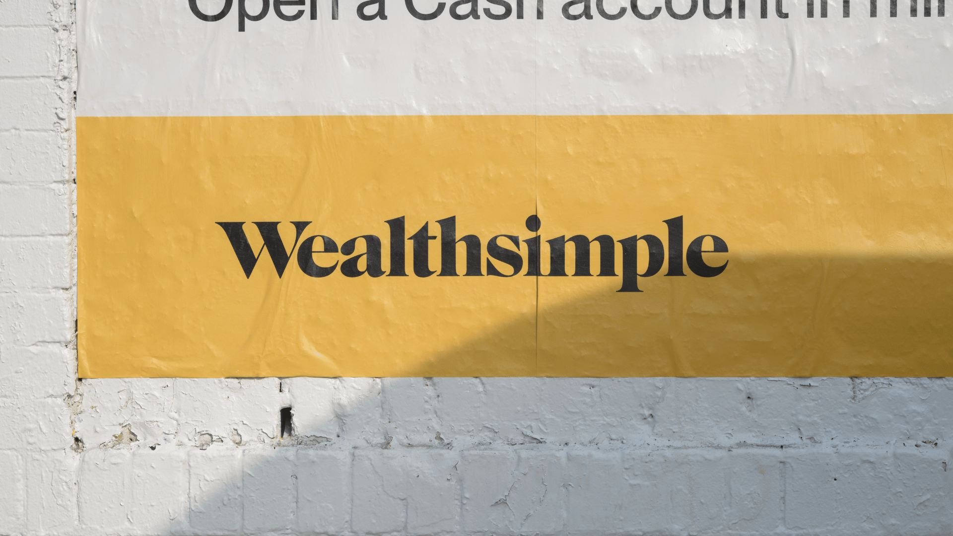 Simple as that, Wealthsimple is a $10 billion company
