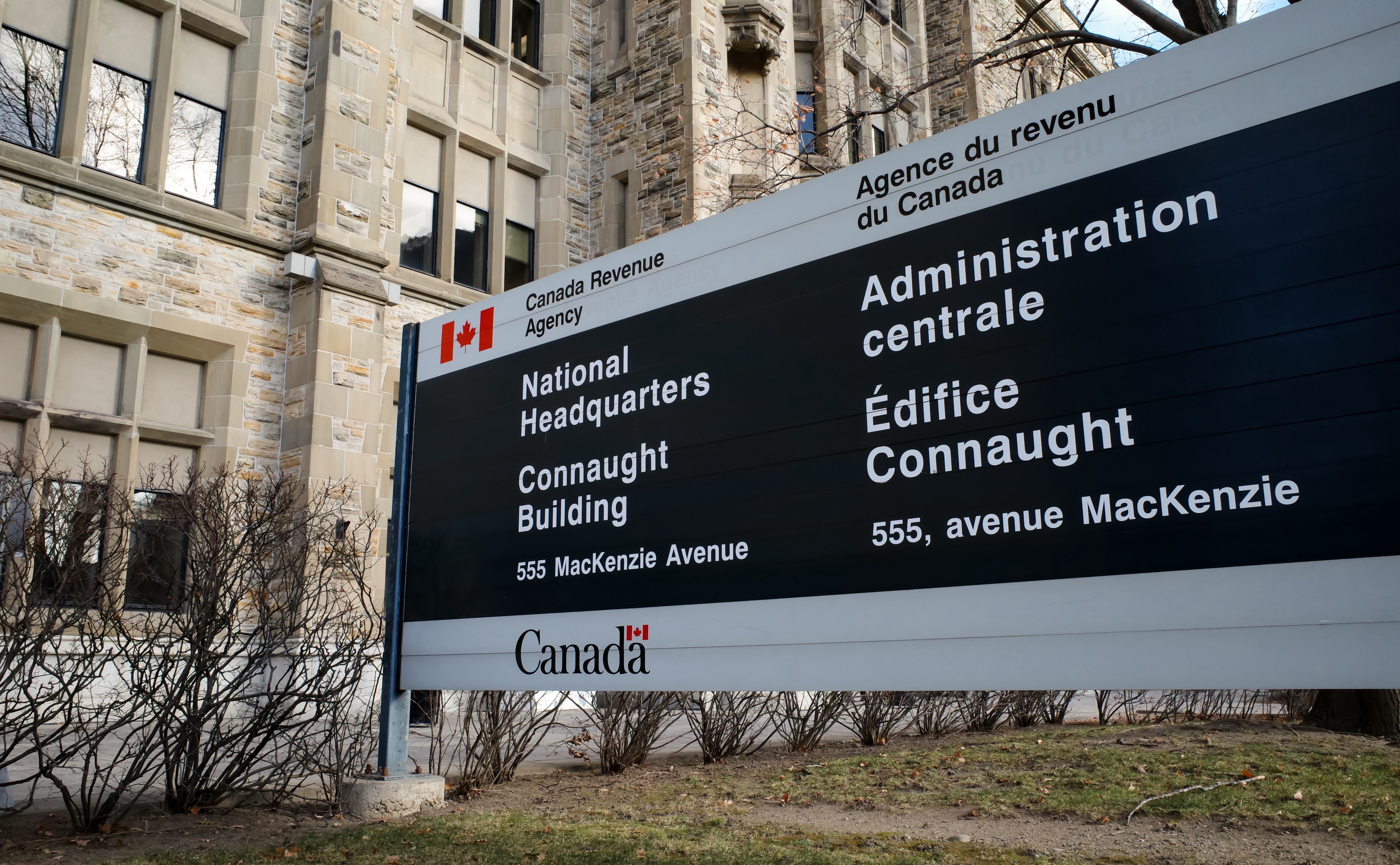 The CRA’s security struggles continue
