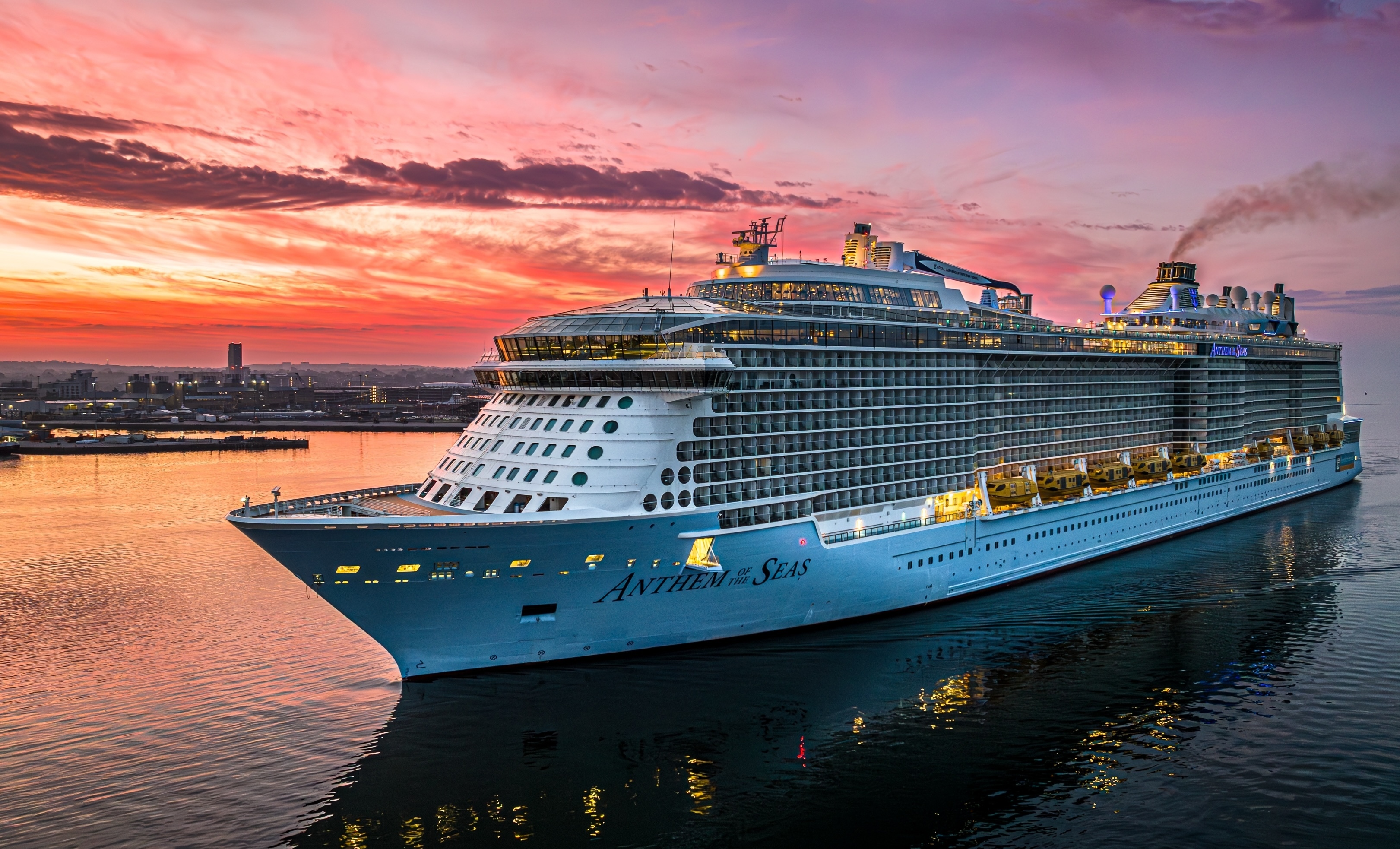 Cruises are taking their destinations private