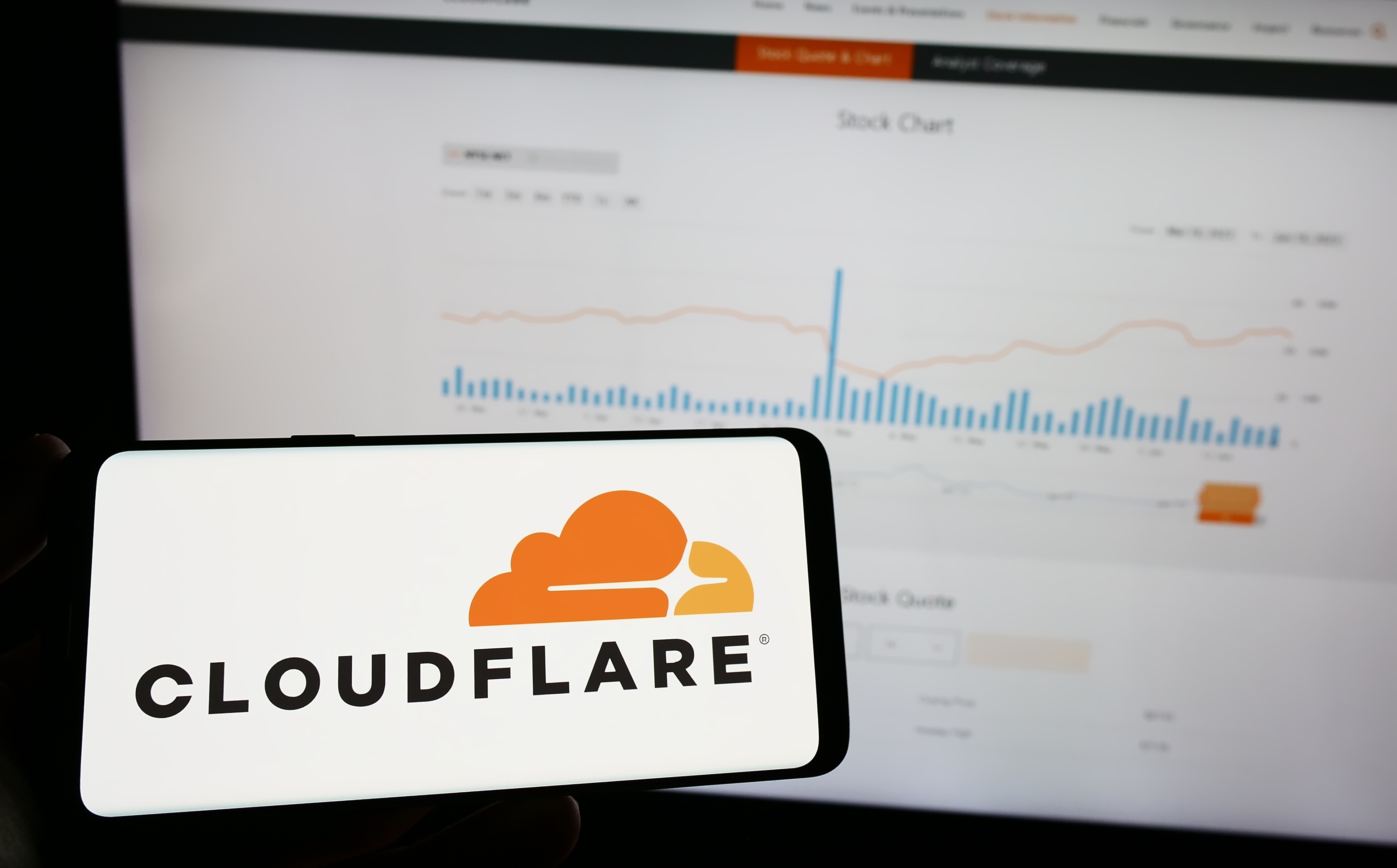 Cloudflare goes after AI data-scraping bots