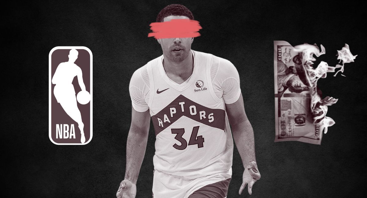 Raptors scandal highlights worries about sports betting 