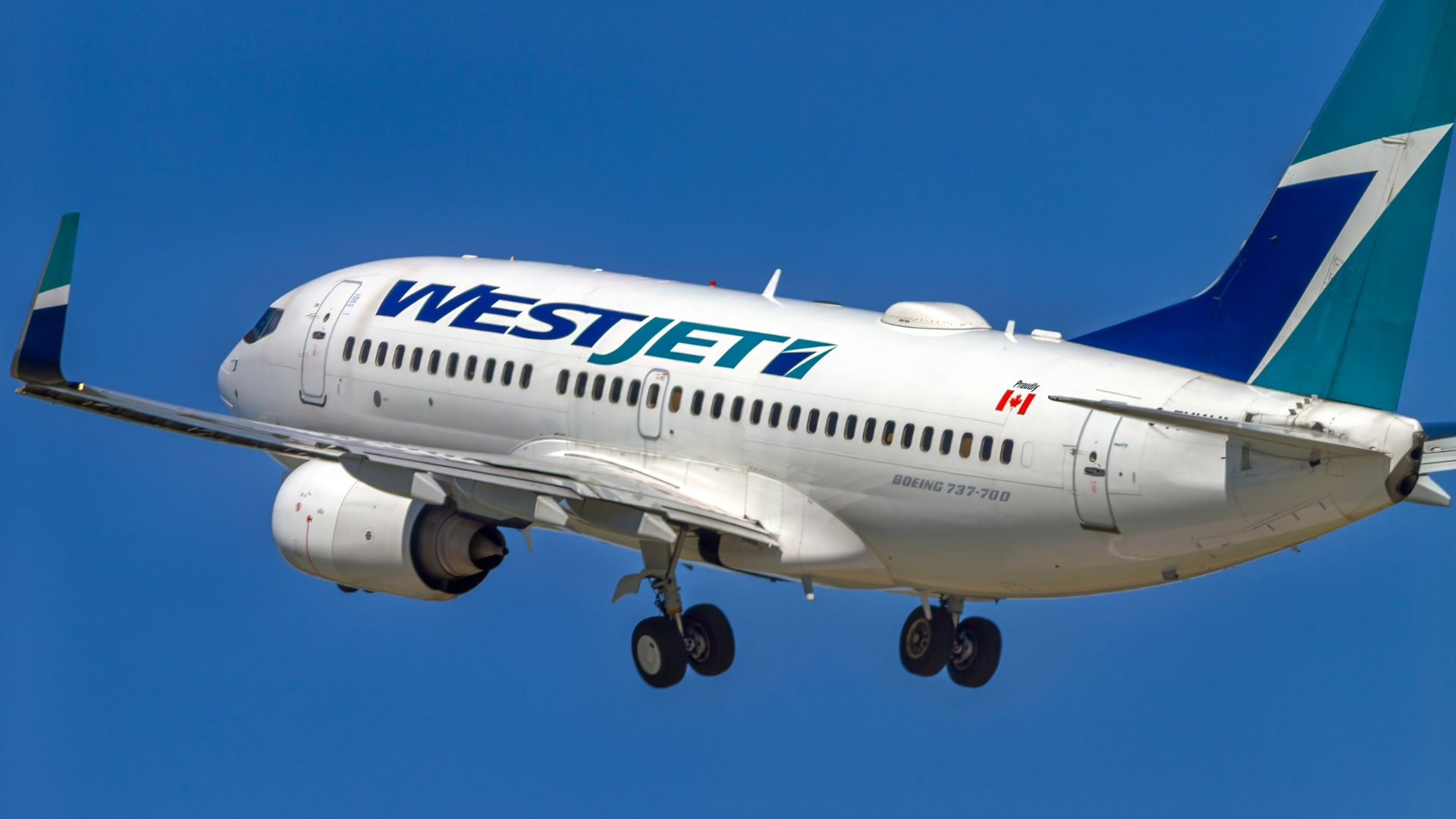 WestJet gains new international owners