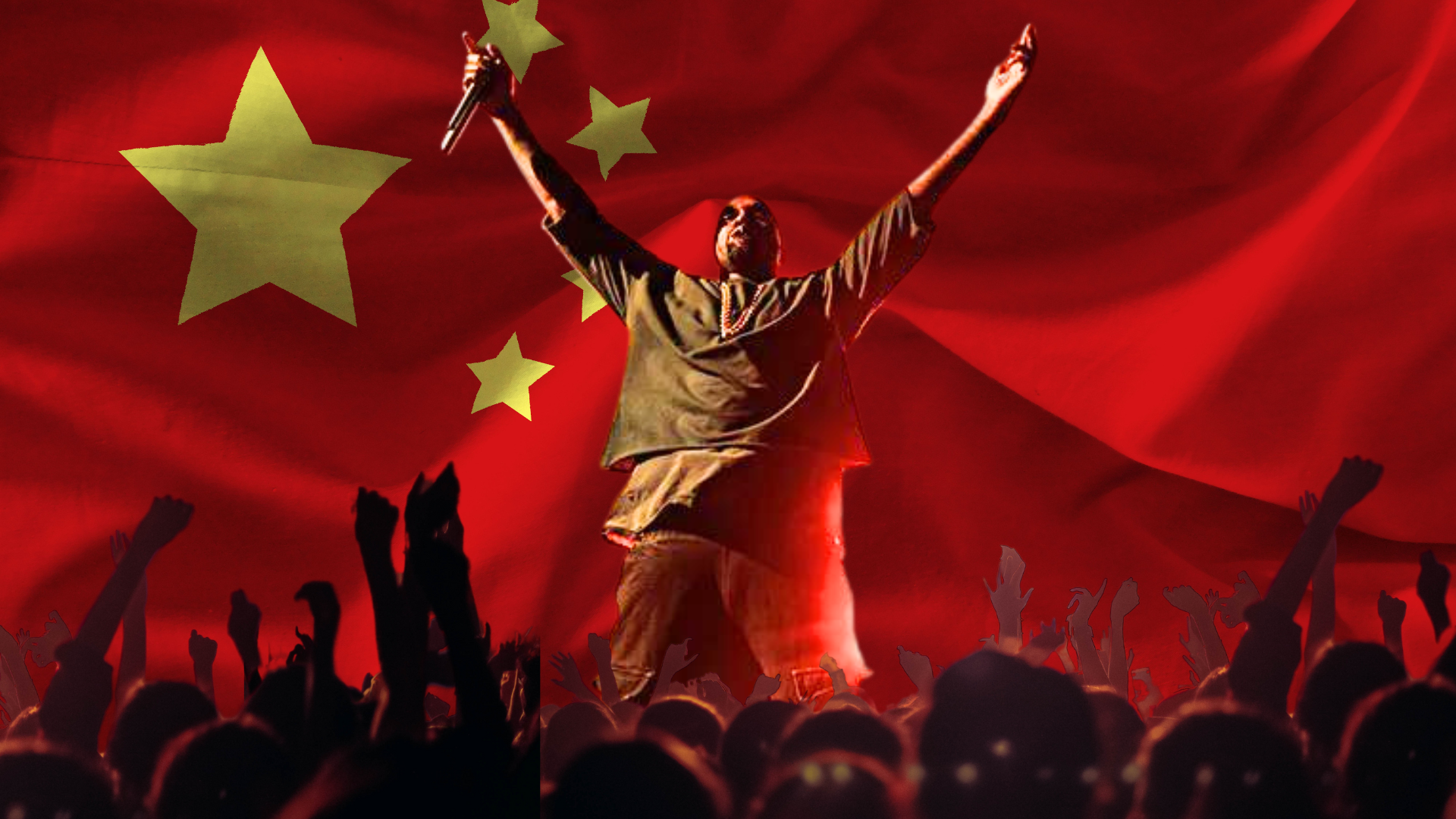 Can concerts get China spending?