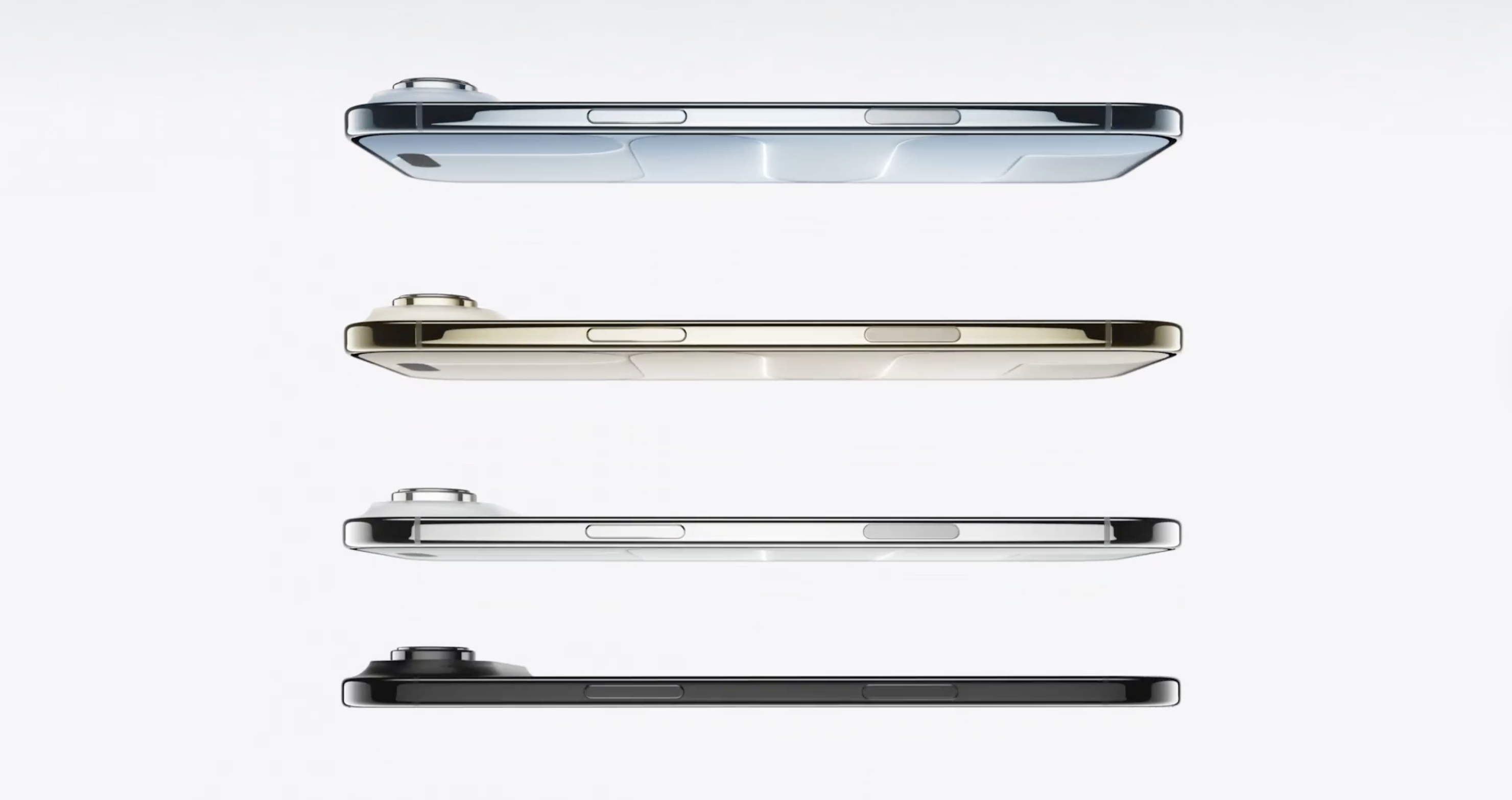 Apple sends iPhone into thin air