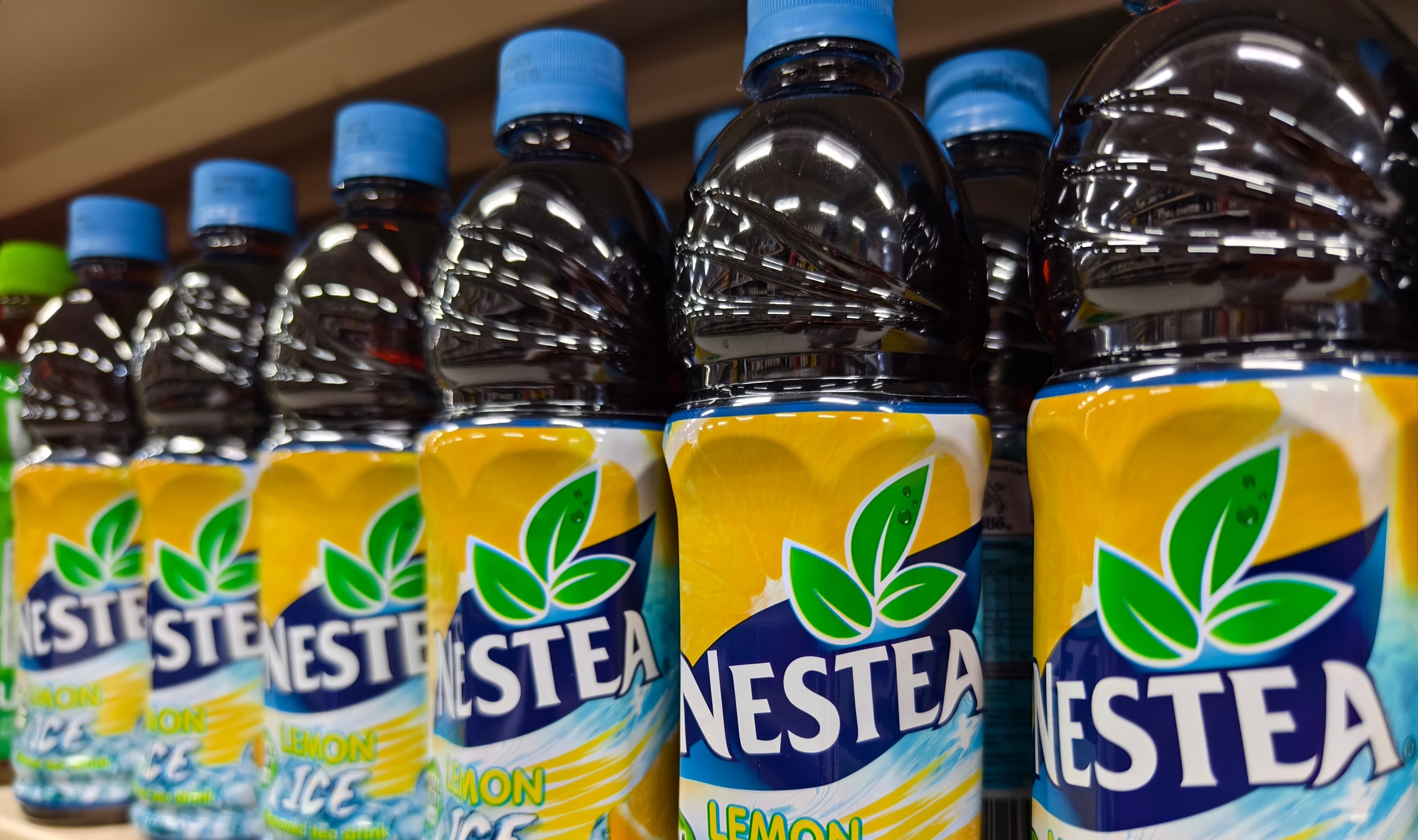 Will the real Nestea please stand up?