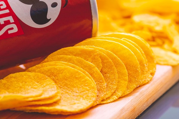 Mars makes a $36 billion bet on salty snacks