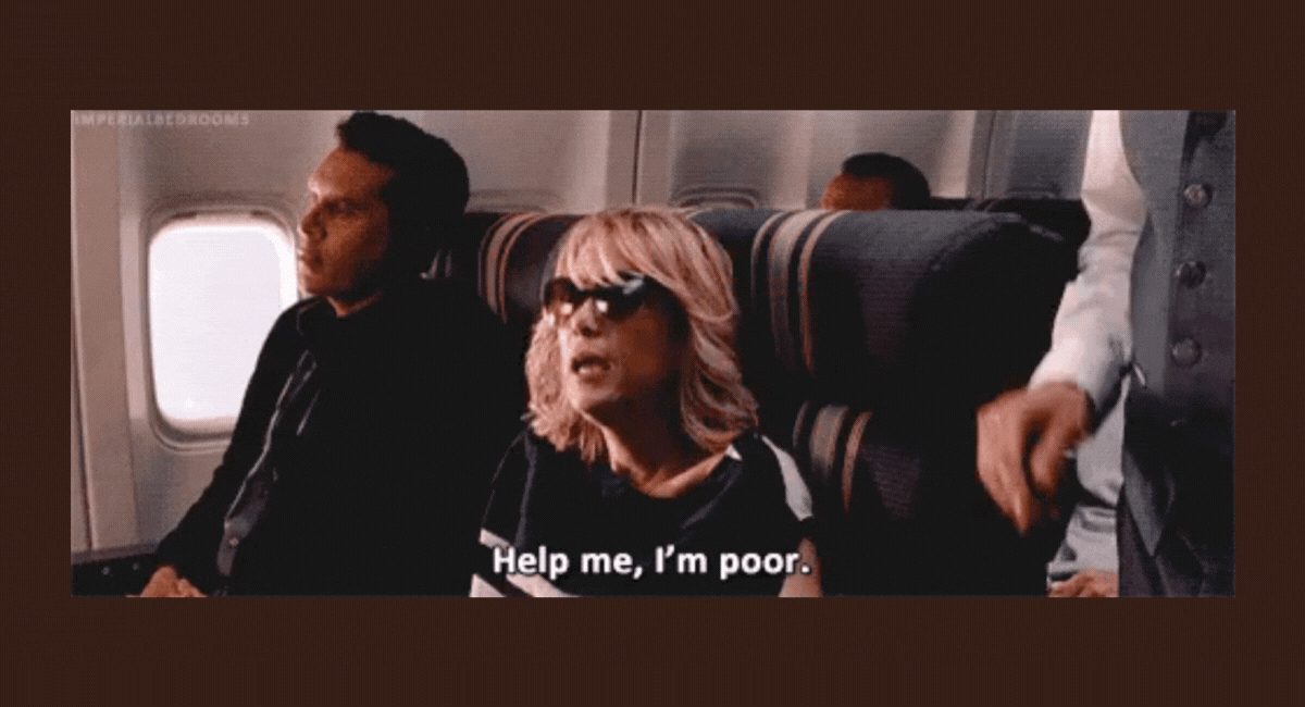 How to upgrade to first class… for free