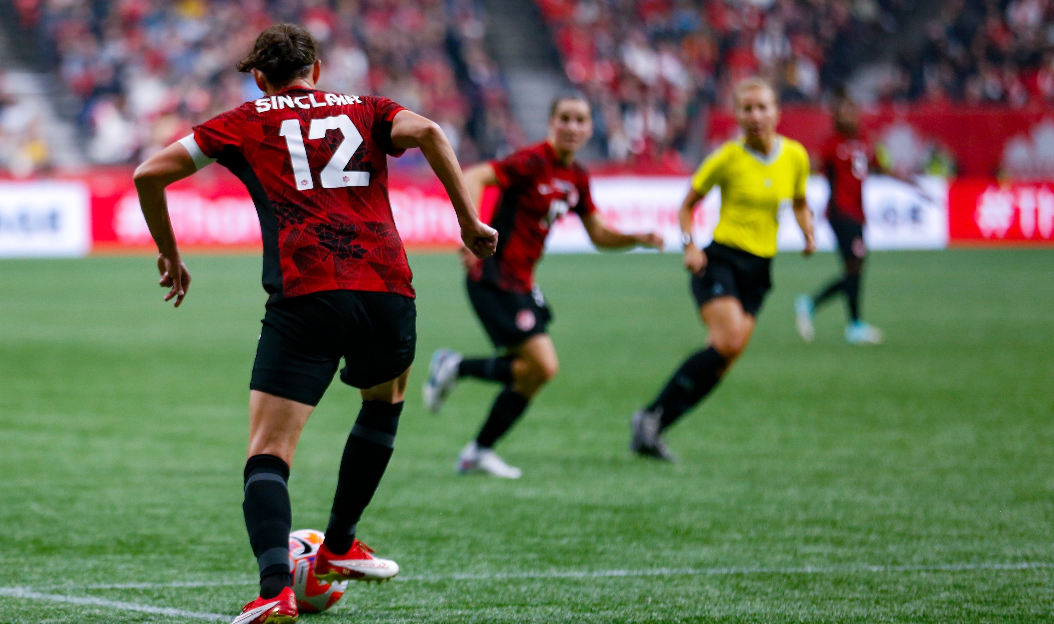 Feds pull Canada Soccer funding 