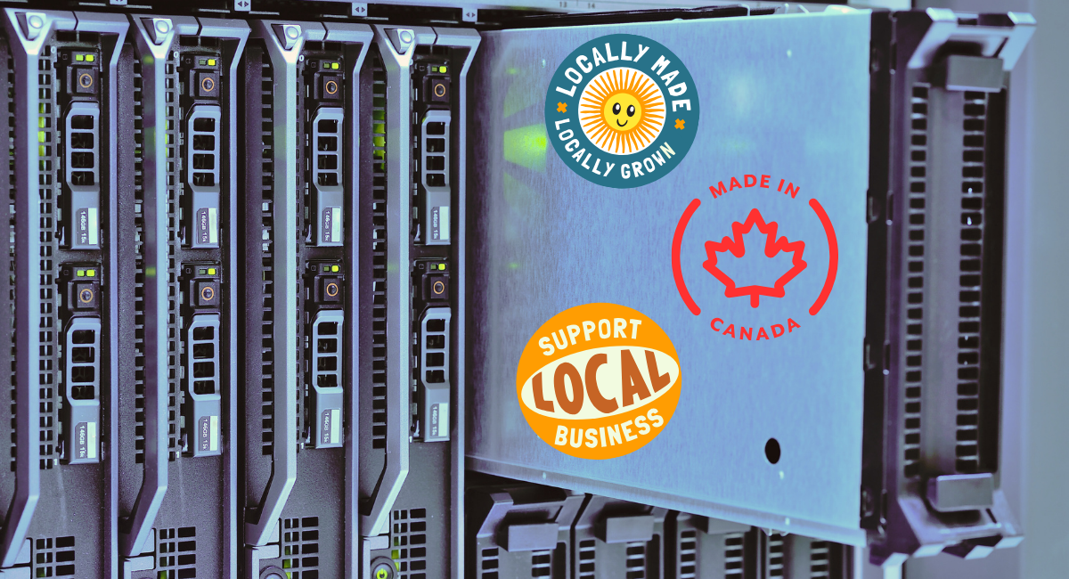 A ‘buy local’ approach to Canada’s AI strategy