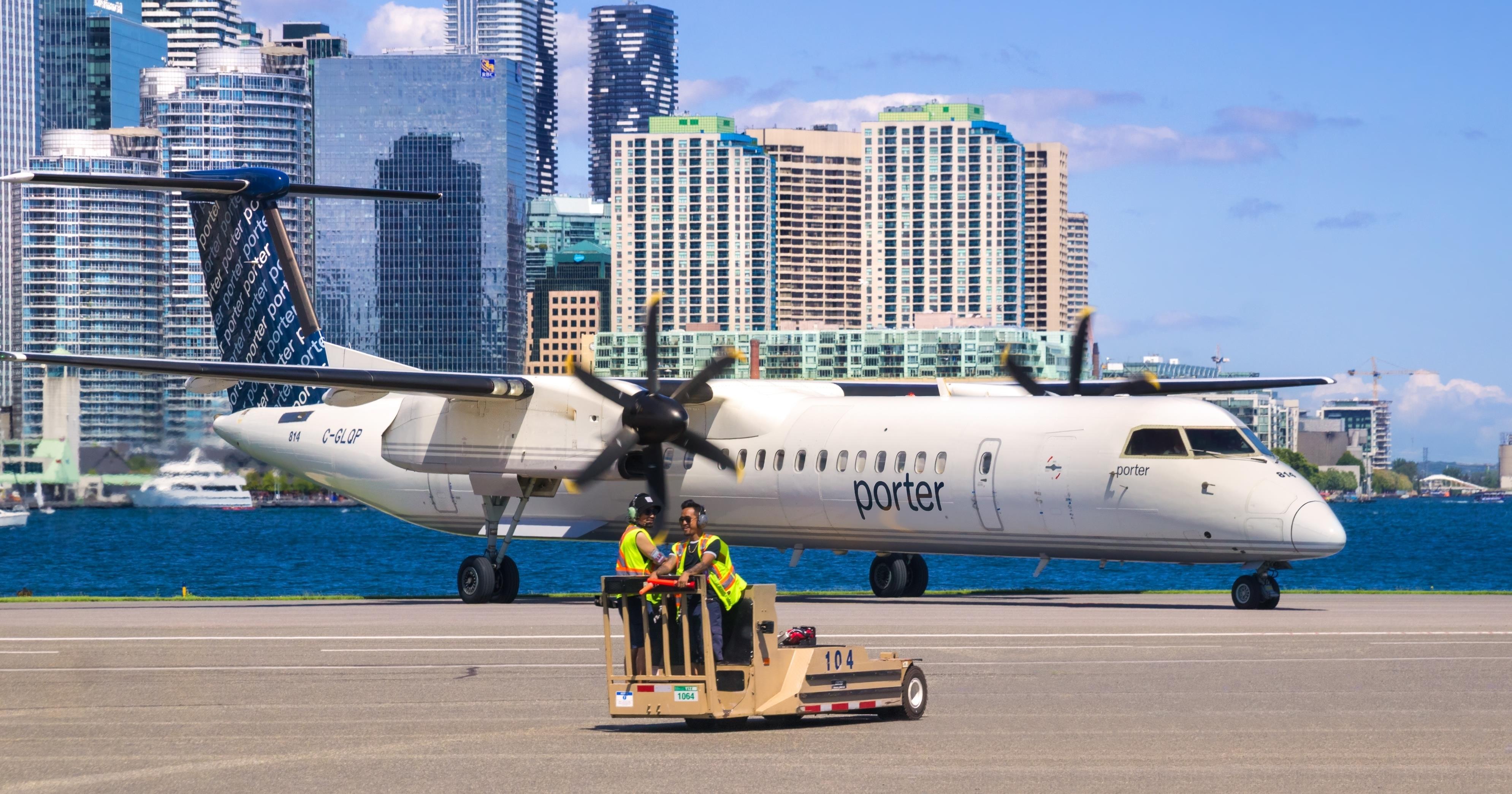 Airlines bet on summer in Canada