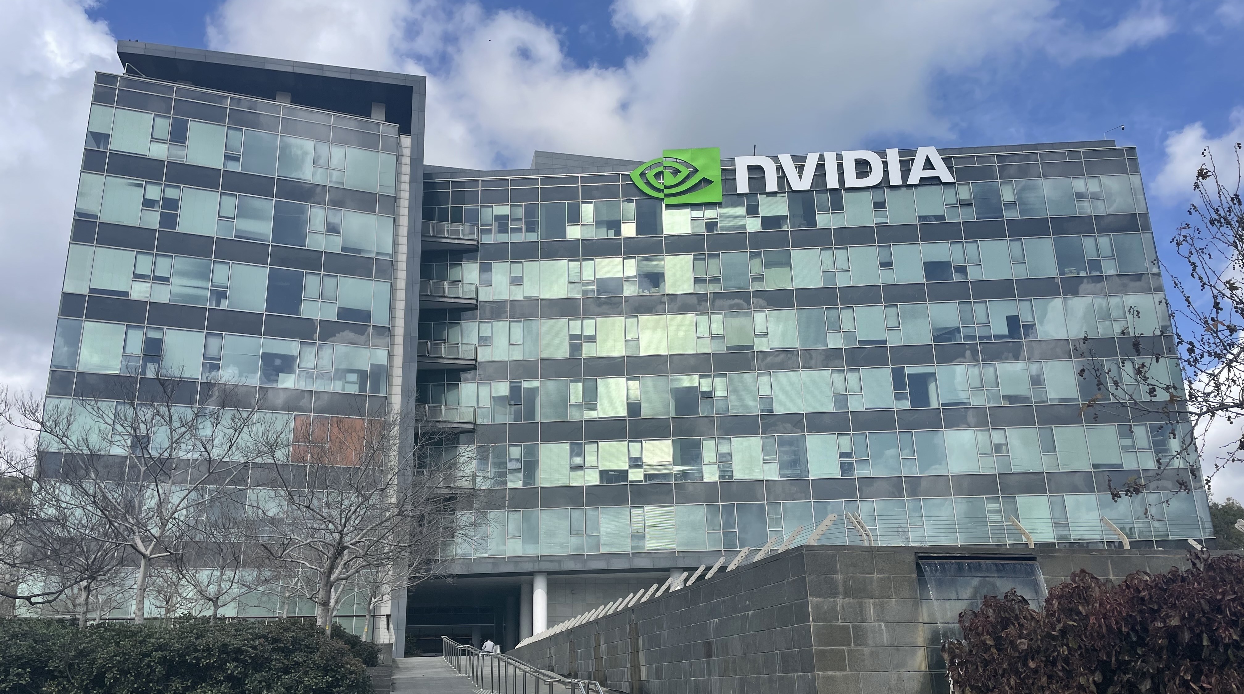 Nvidia keeps cashing cheques 