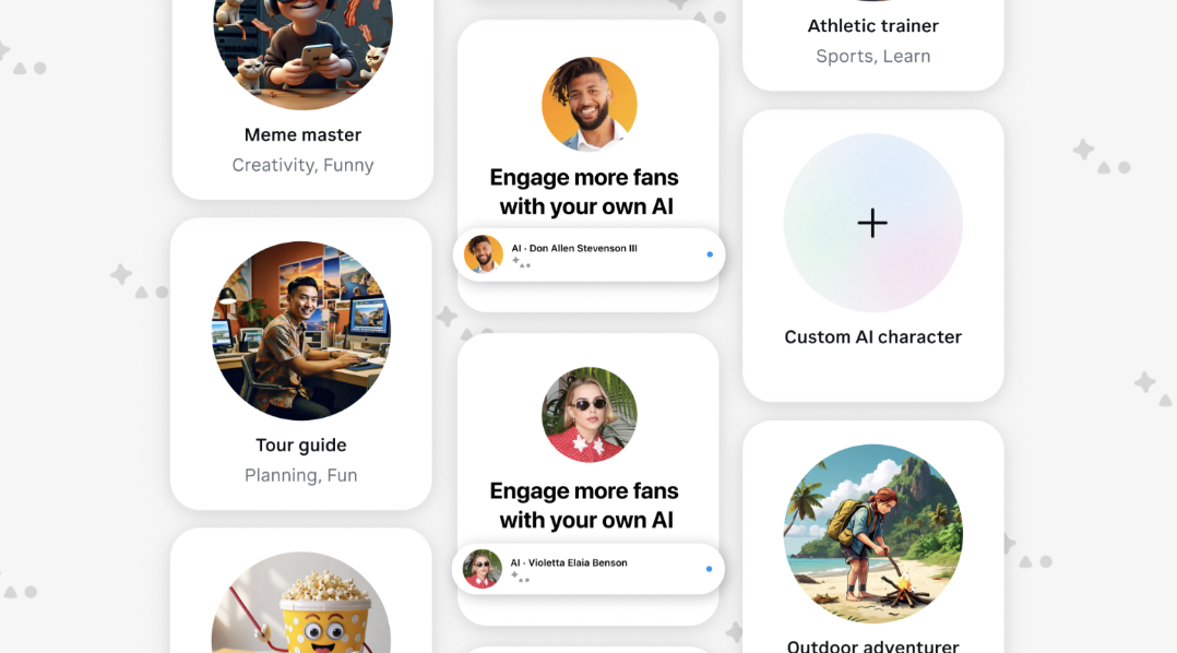 Meta drops AI chatbots for businesses