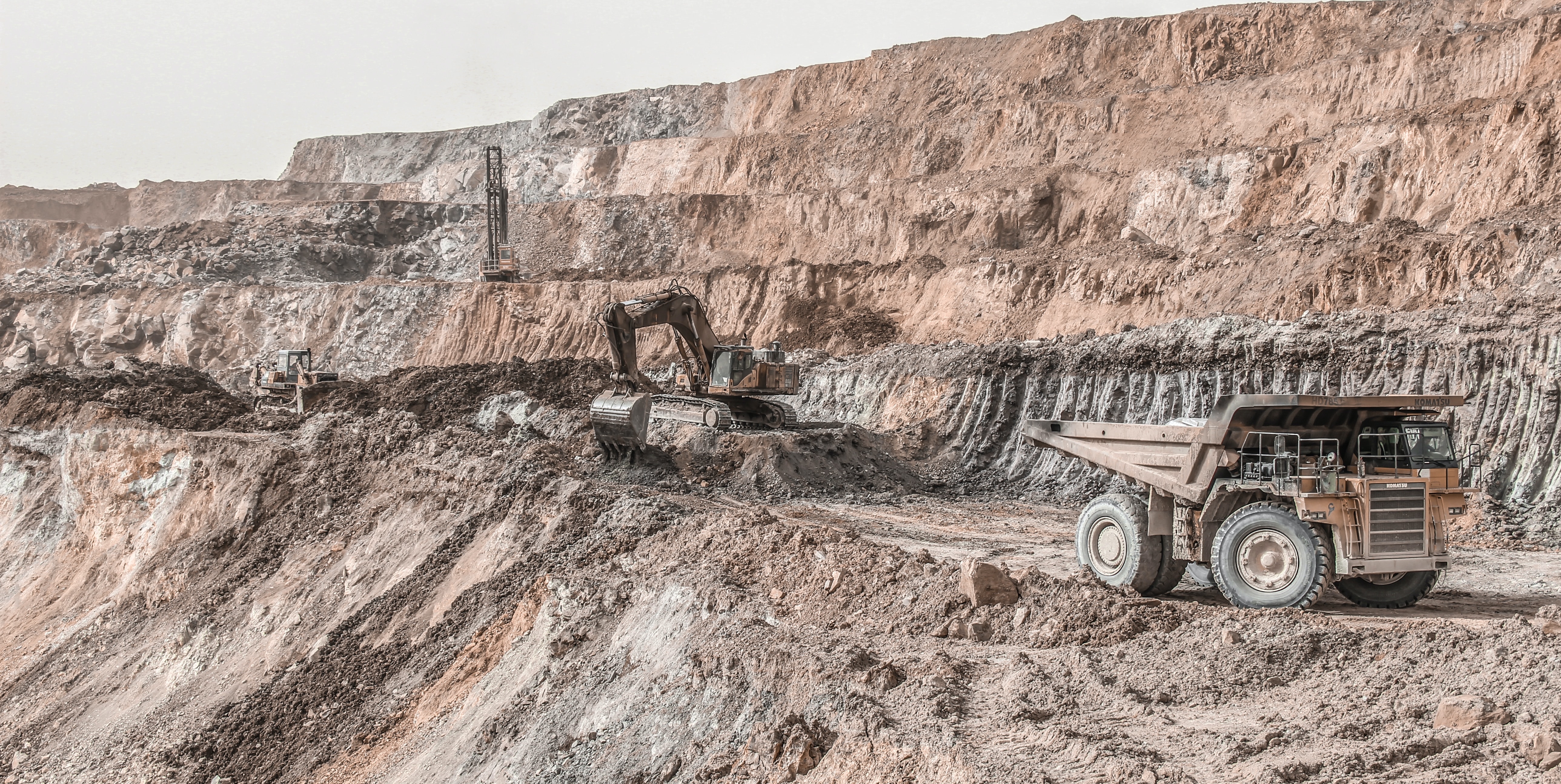 Saudi Arabia eyes the mining game