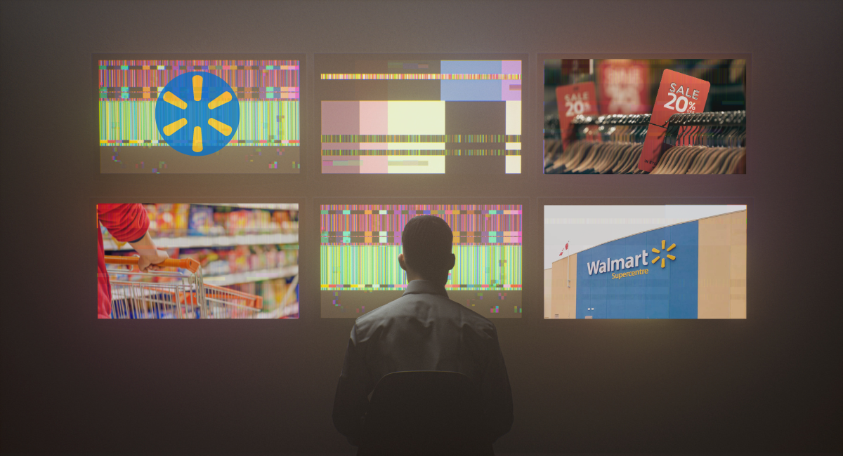 Walmart has big plans for the small screen