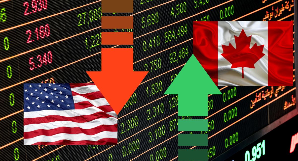 Canada’s stock market might outshine the U.S. this year