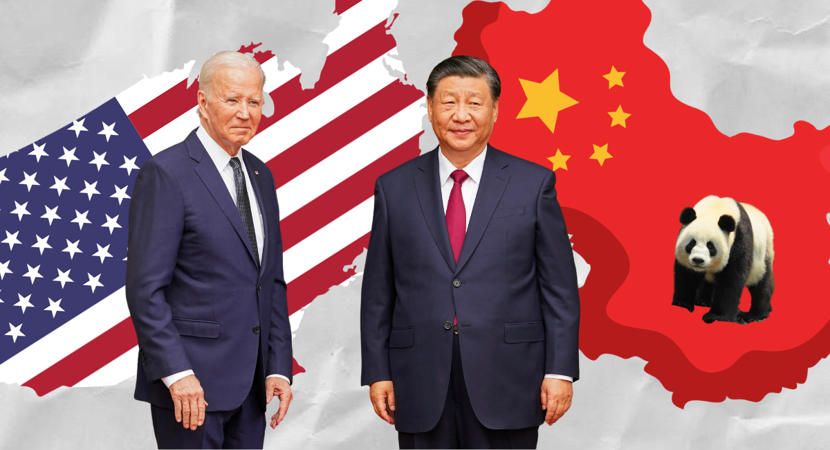 Xi makes a splash in America