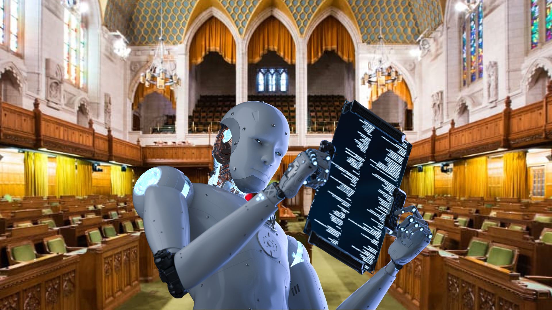 Parliament gets a new AI tool