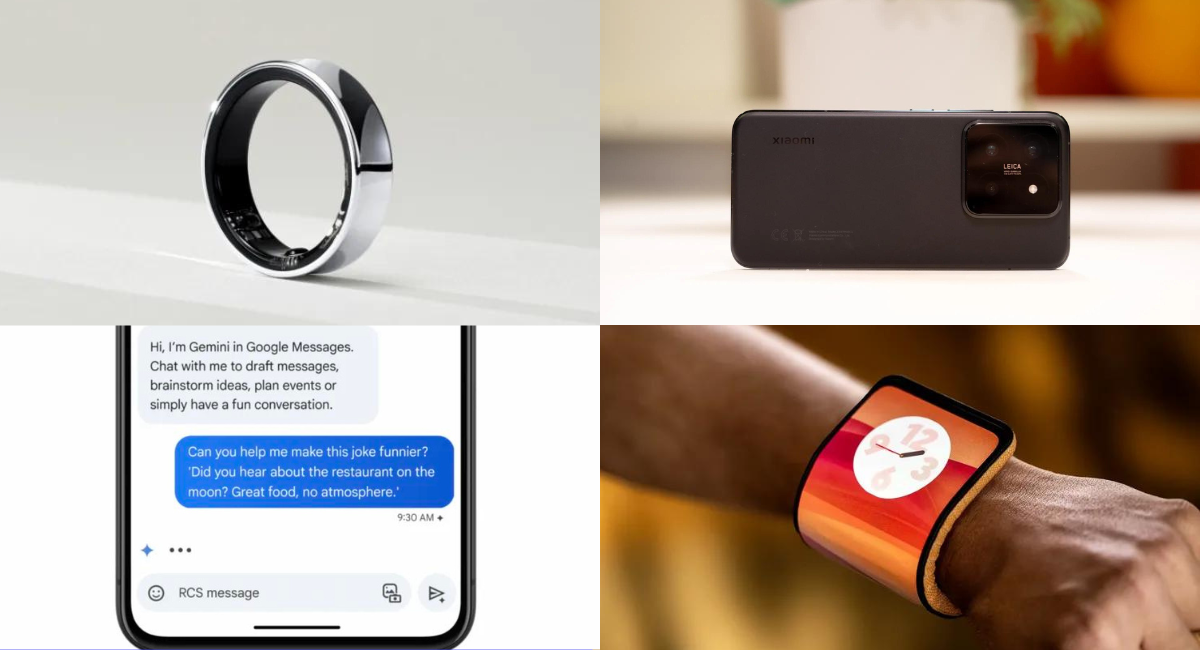 Catching up on Mobile World Congress