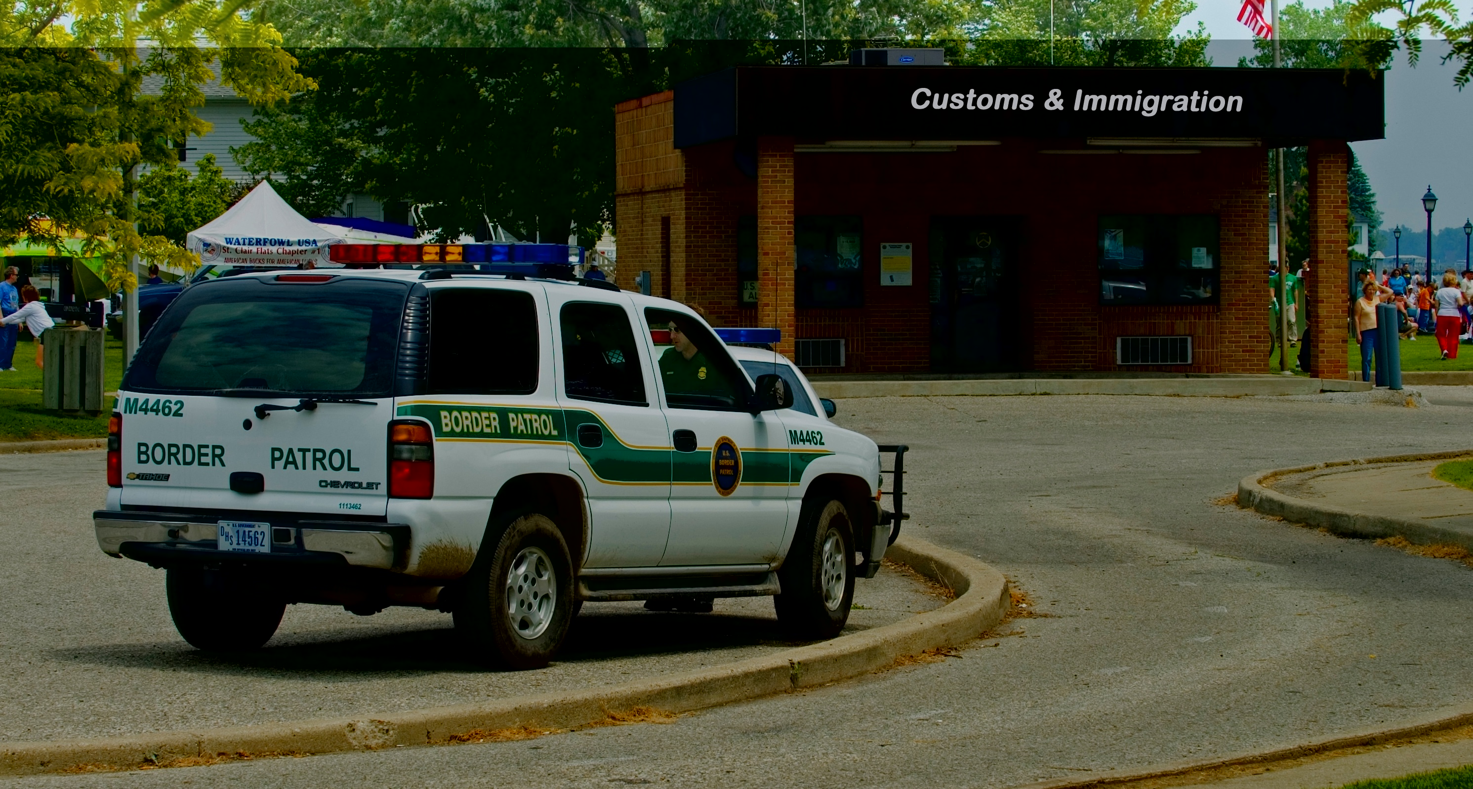 Tariff threat prompts border funding boost