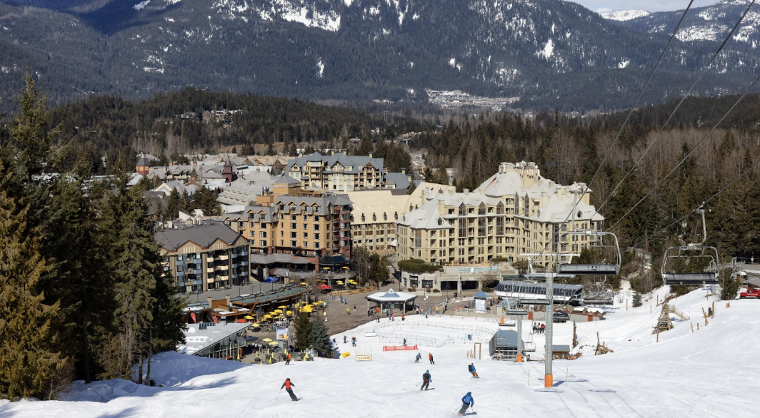 The ski business is on thin ice