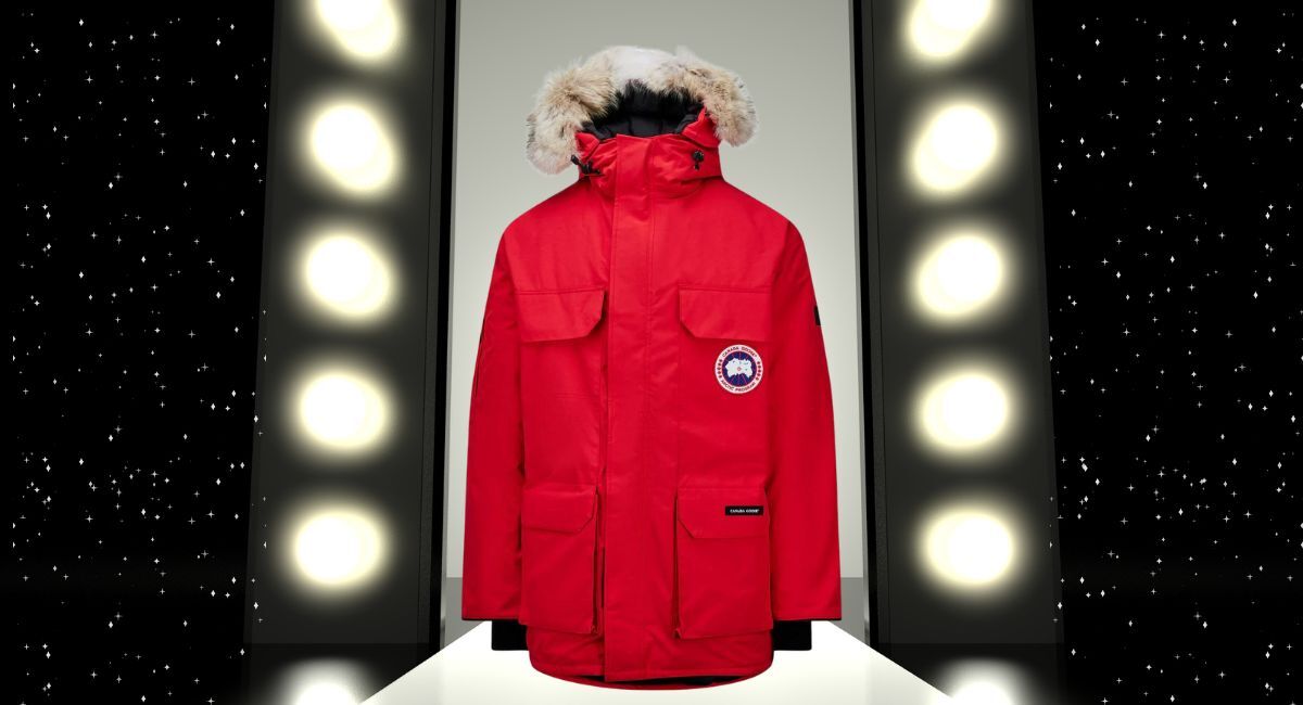 Canada Goose flocks to high-fashion aspirations