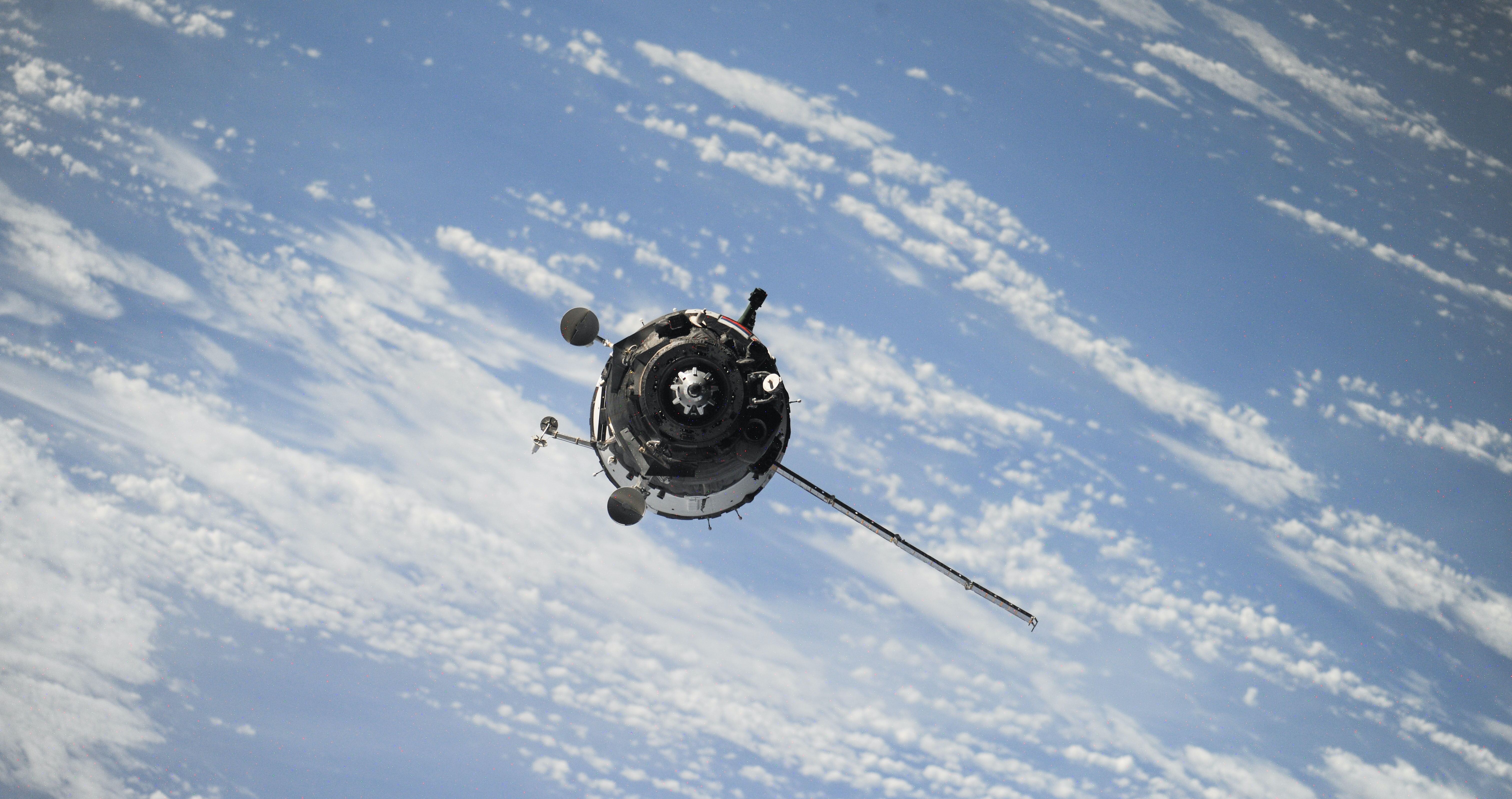 The atmosphere is getting too crowded