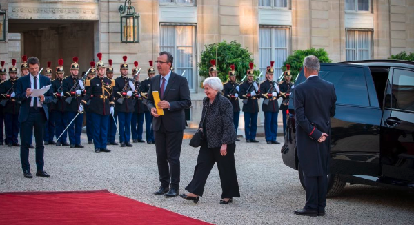 Little relief for big global debt