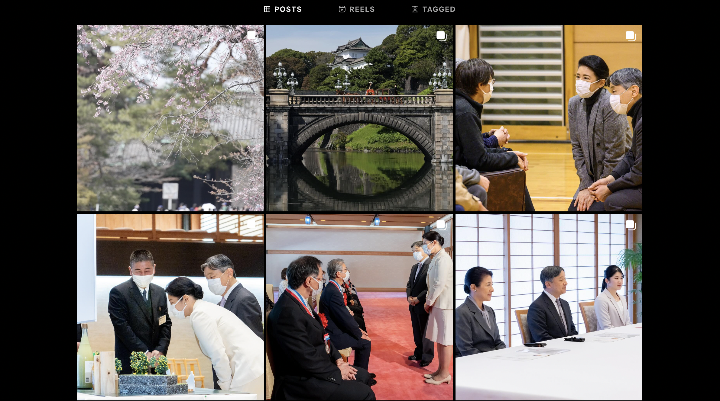 Keeping up with the royals