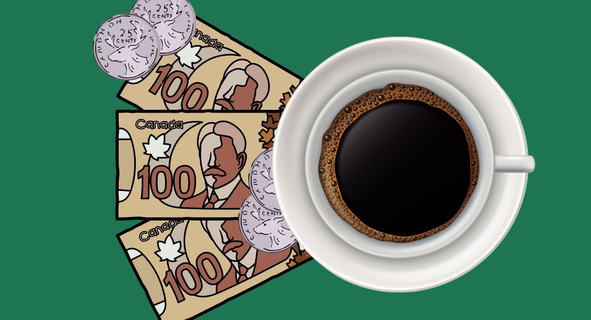 How much is your barista taking home in tips?