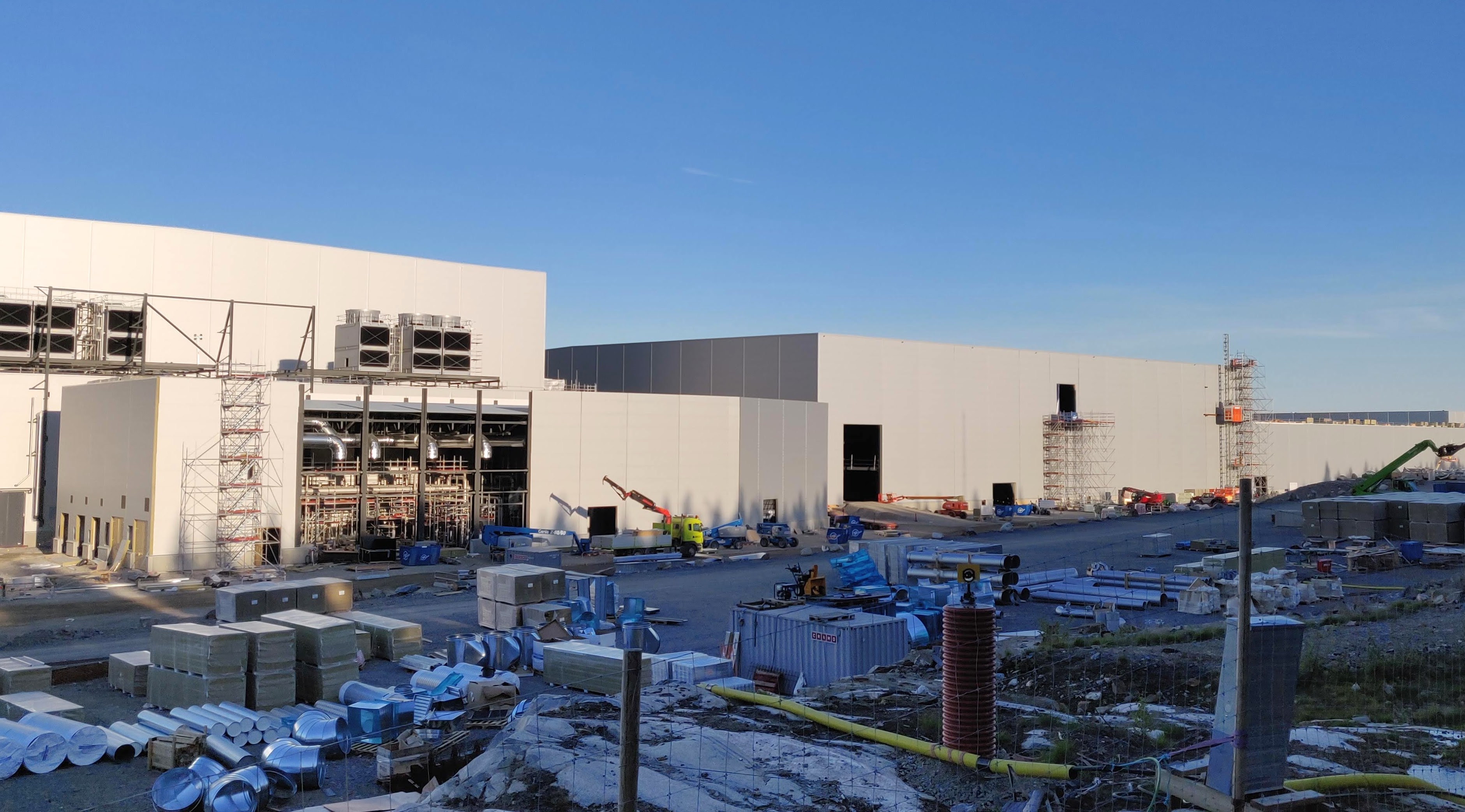 Canada is all in on EV battery production