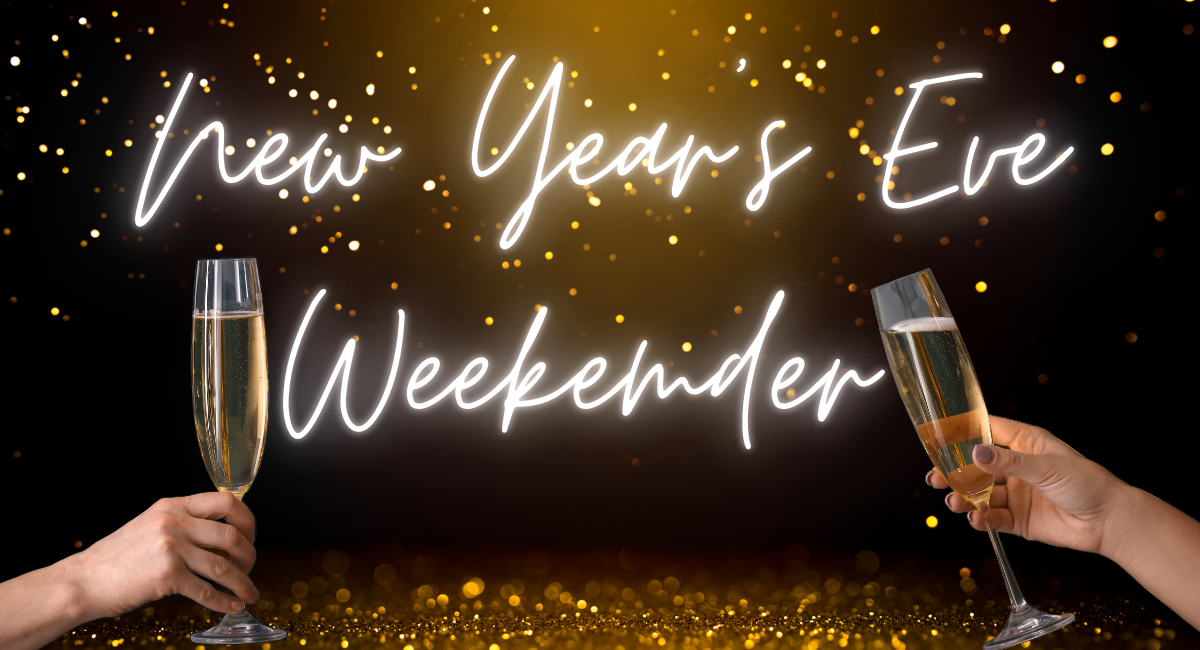 What to do this New Year's Eve