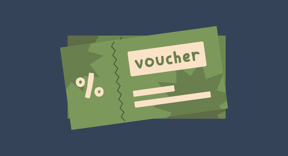 Beware of accepting travel vouchers