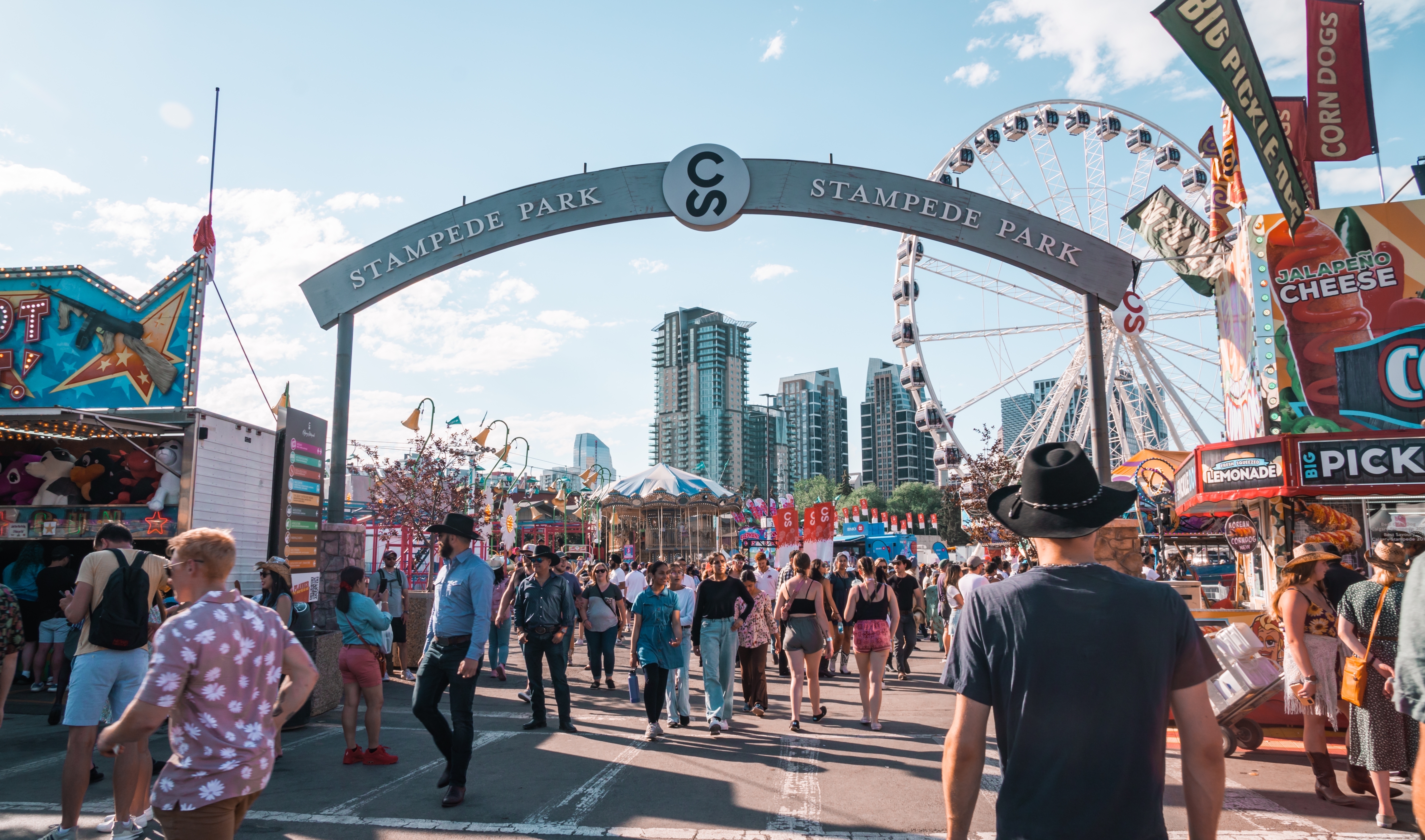 The Calgary Stampede must go on