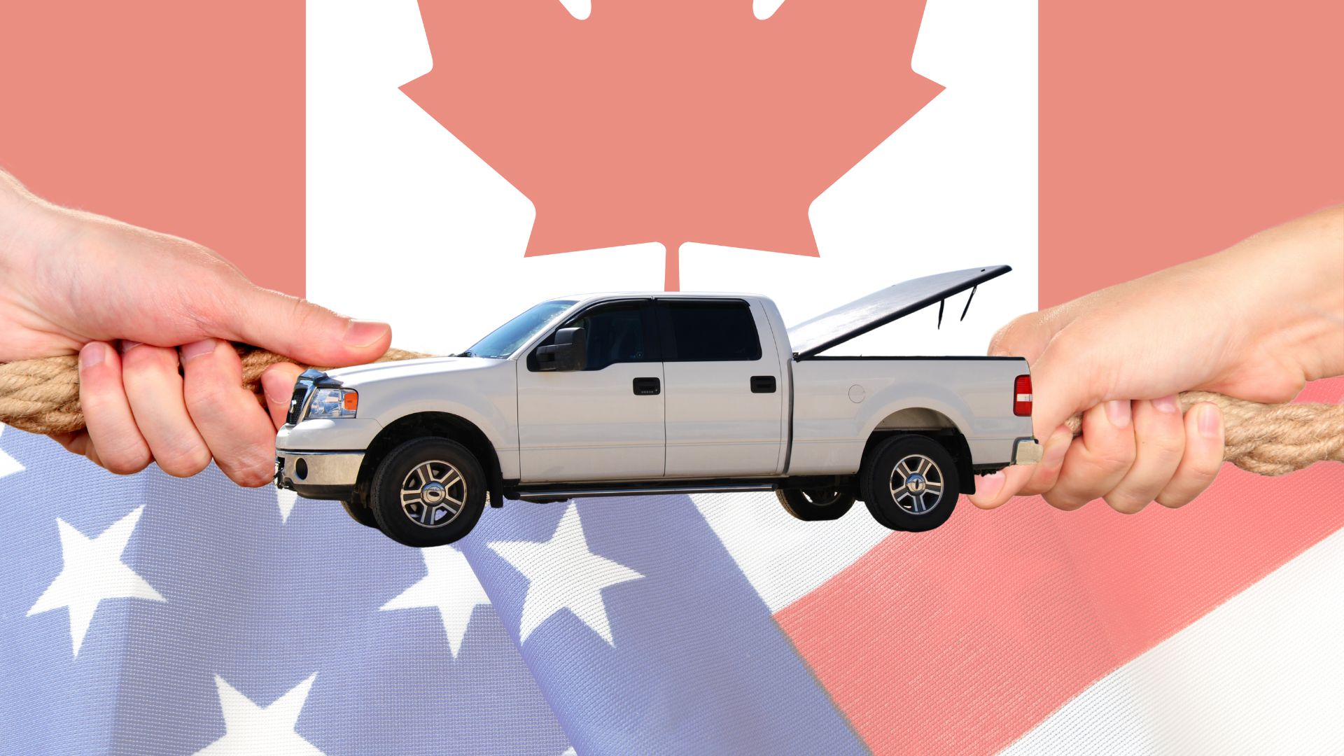 The auto war has begun