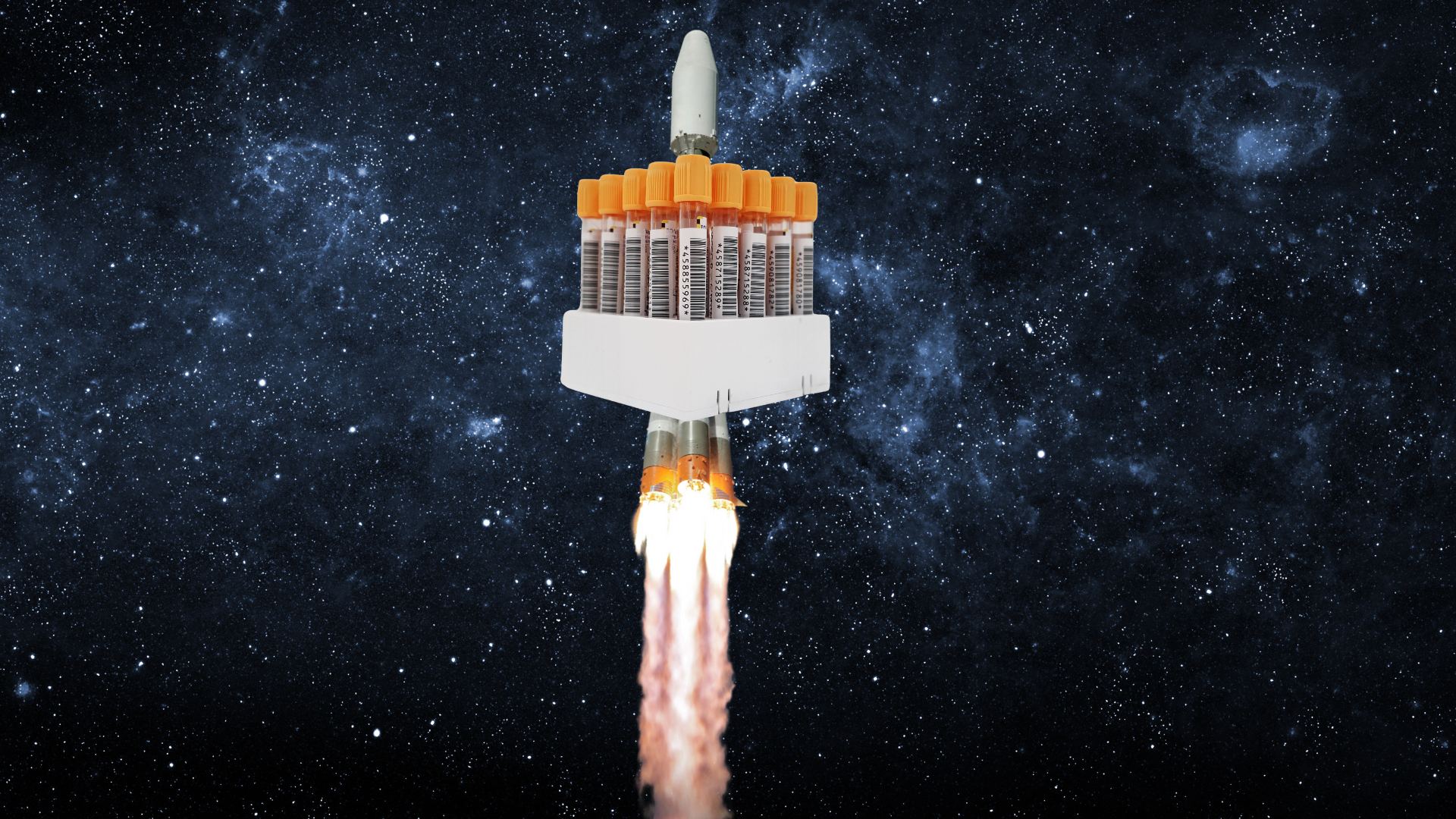 The next industrial revolution is in space