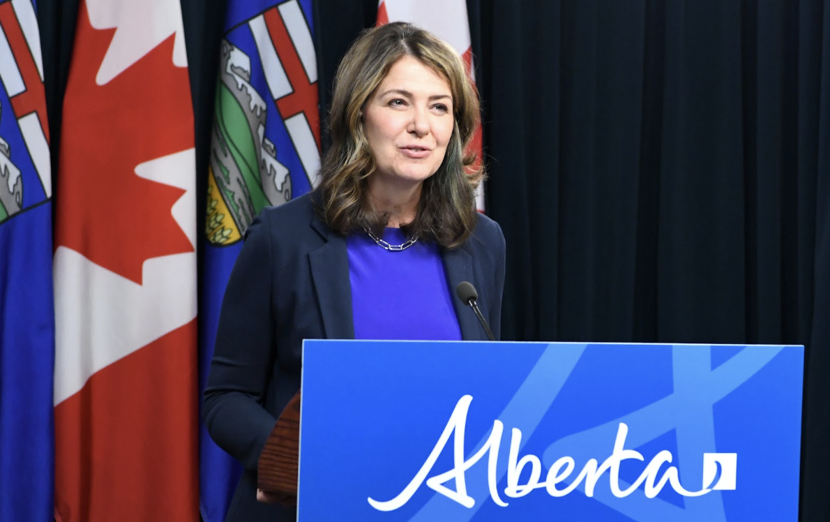 Alberta bets big on future wealth fund