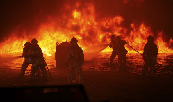 The economic cost of wildfires piles up