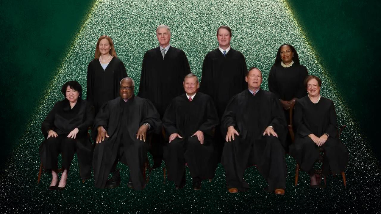 U.S. Supreme Court holds up TikTok ban