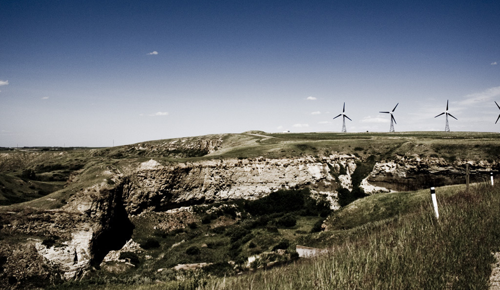 Alberta says “no” to rampant renewables