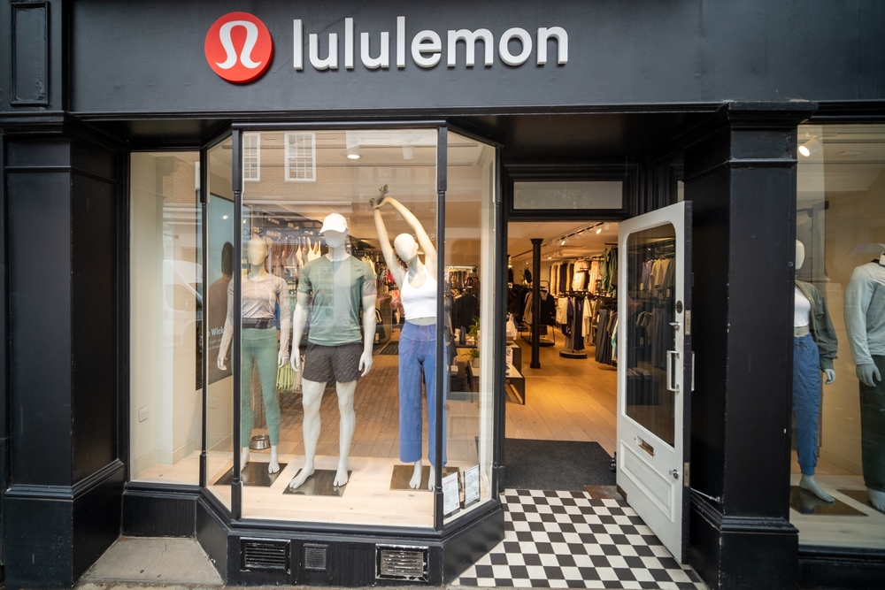 Lululemon takes aim at dupes
