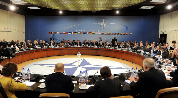 The US shatters Ukraine’s NATO dreams