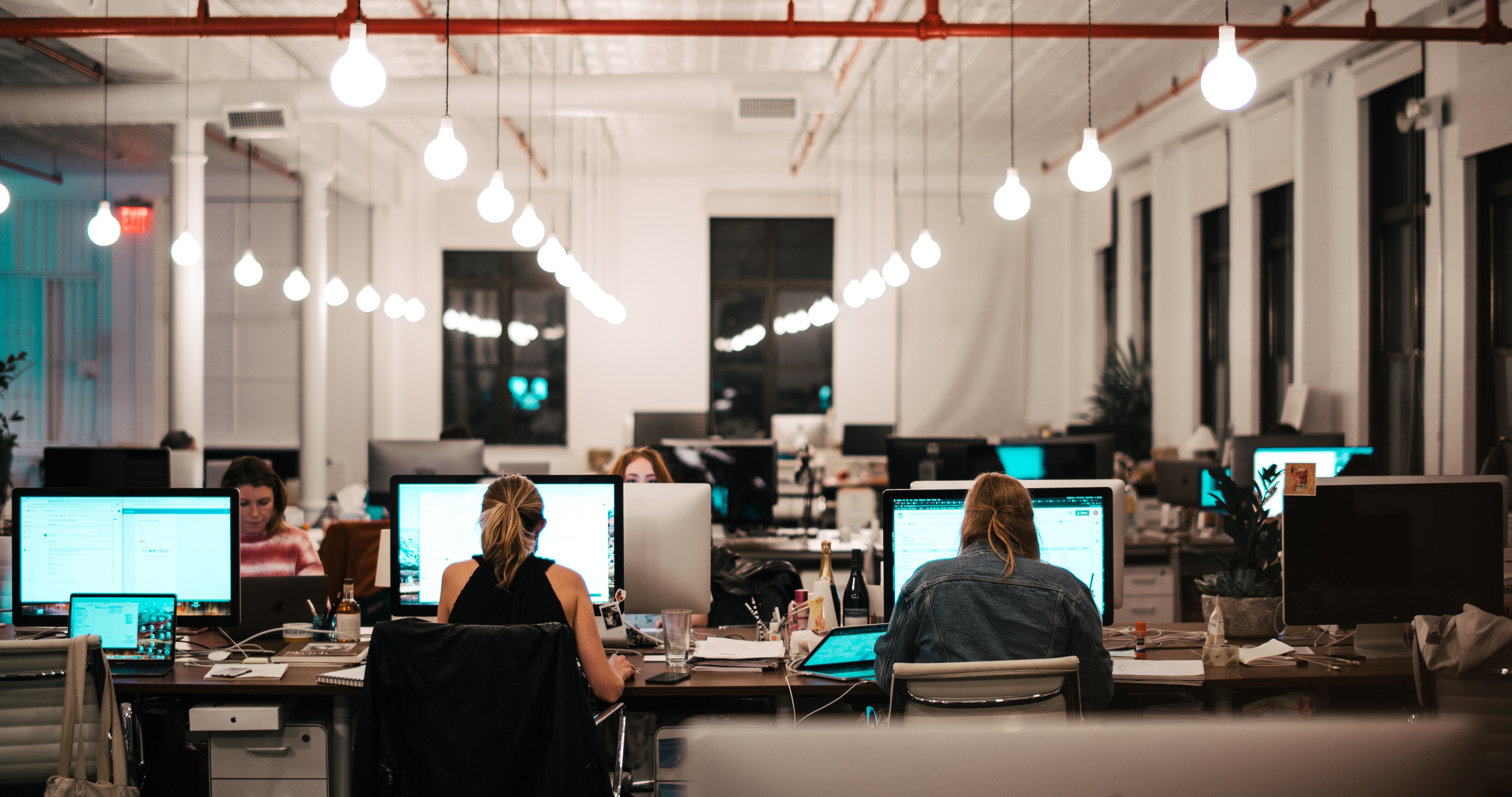 Return to office… now