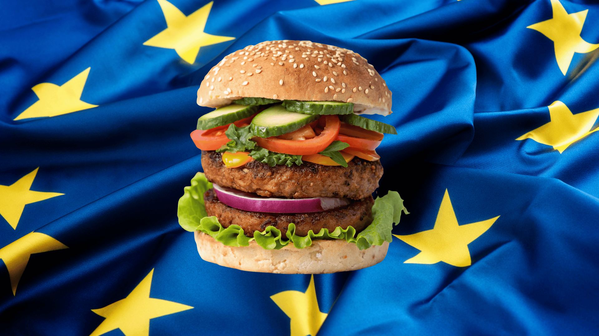 Veggie burgers are in danger in Europe
