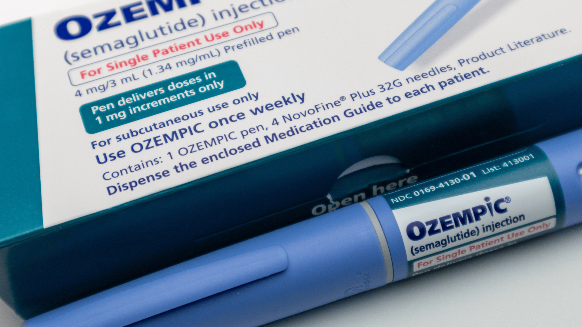 Ozempic gets an expanded workload