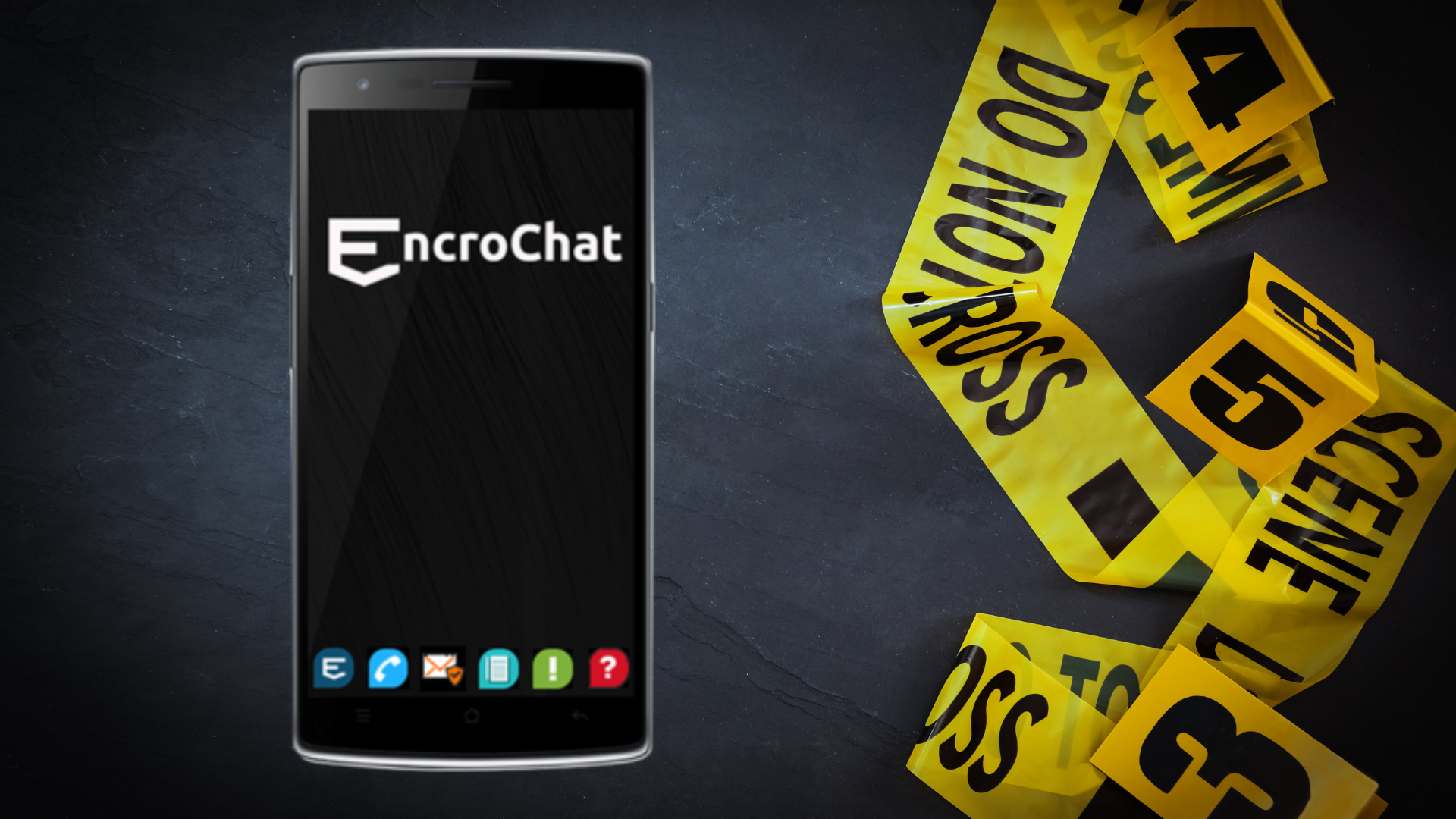 Canadian caught up in encryption crimes