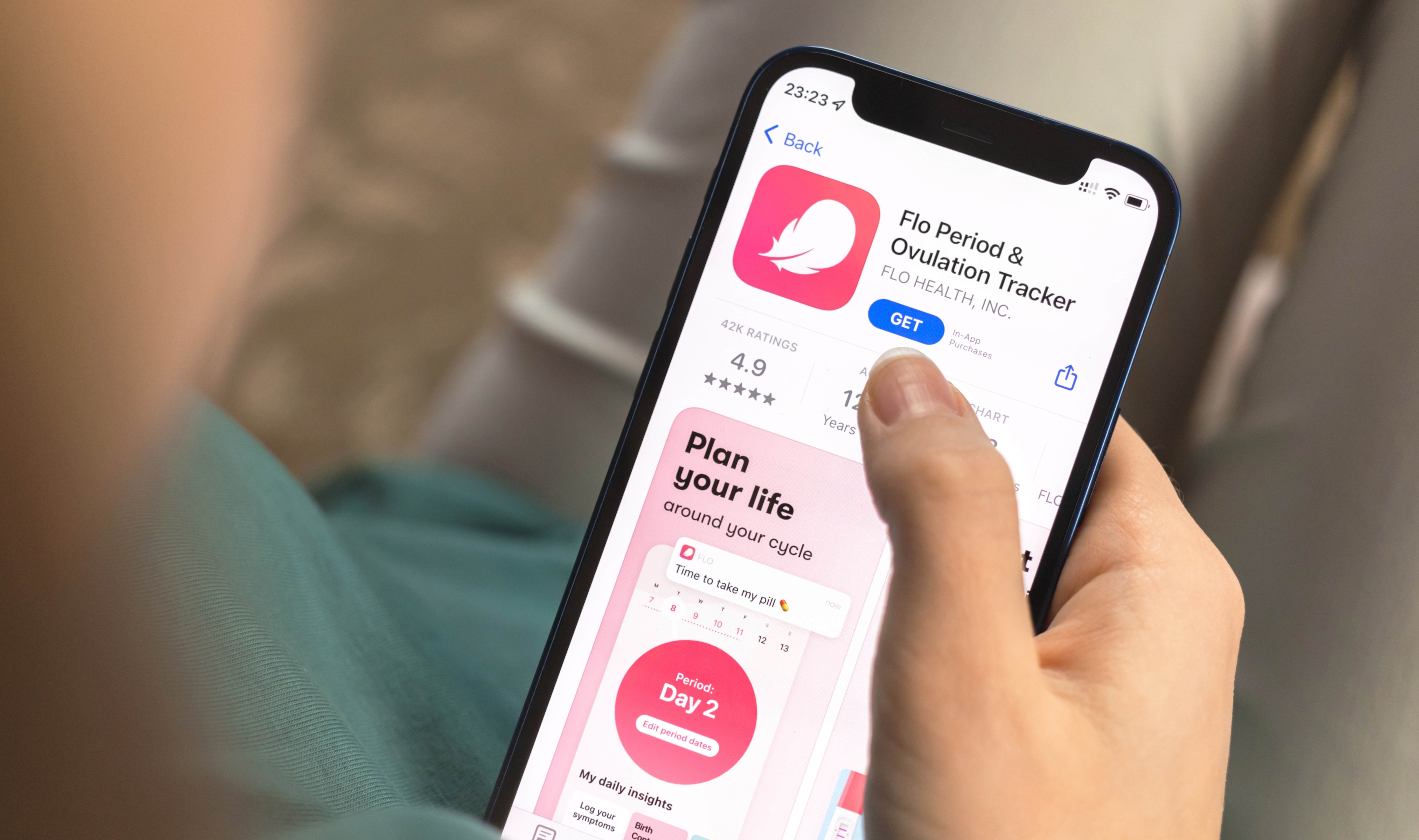 Femtech gets its newest unicorn