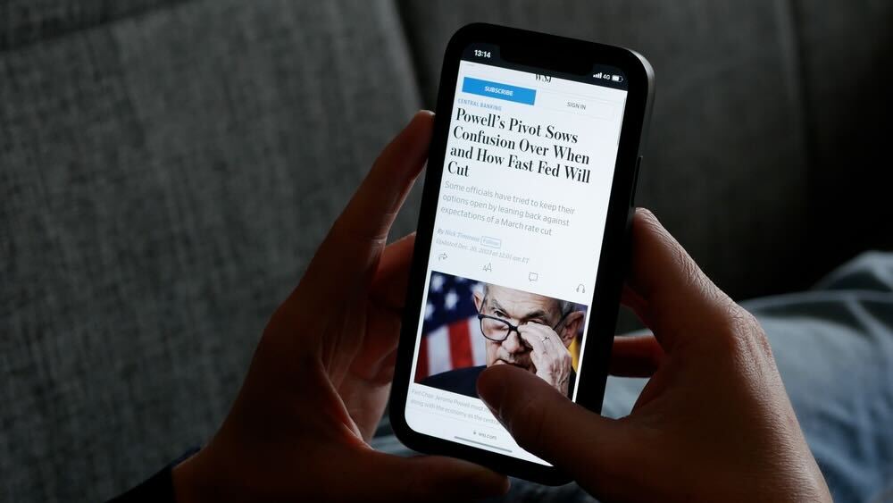 When the U.S. cuts rates is anyone’s guess