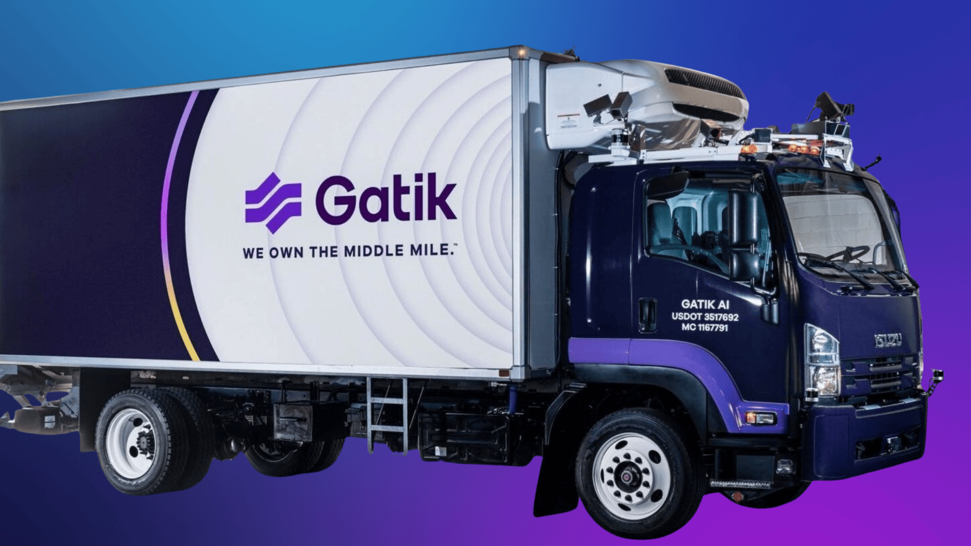 Self-driving trucks are booming in Southern Ontario