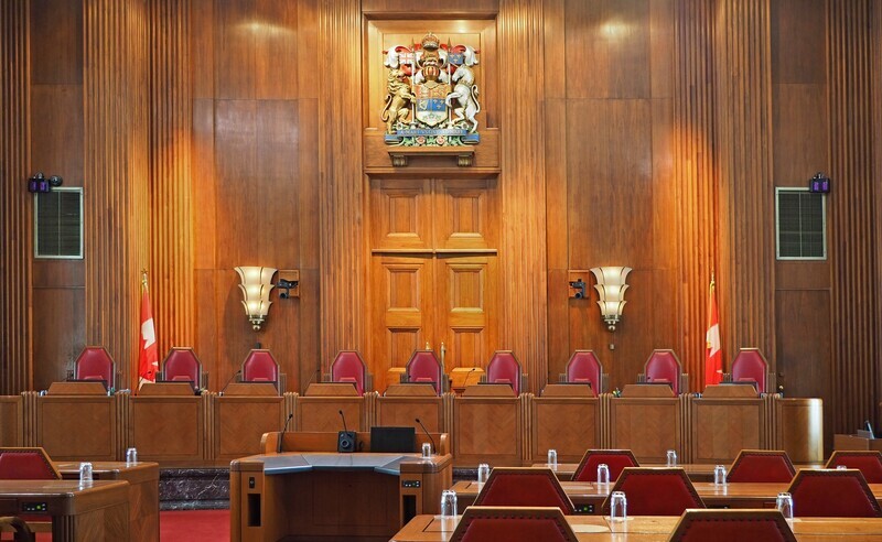 Canada’s no longer short on judges